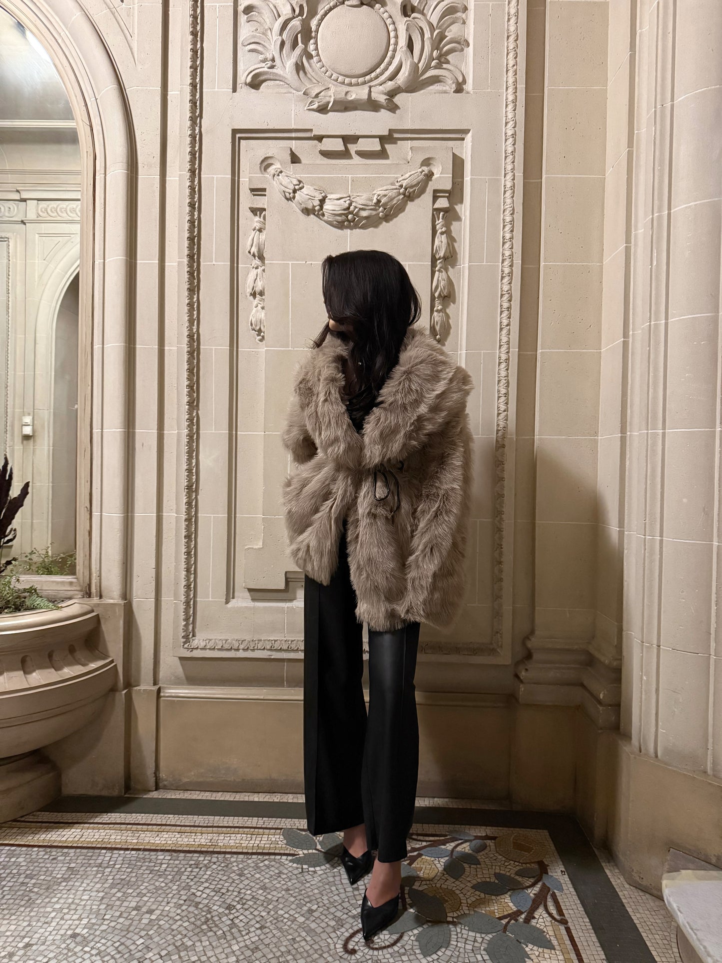 Anastasia Fur Coat