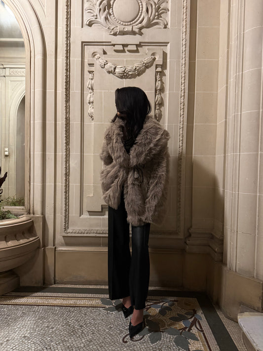 Irina Fur Coat