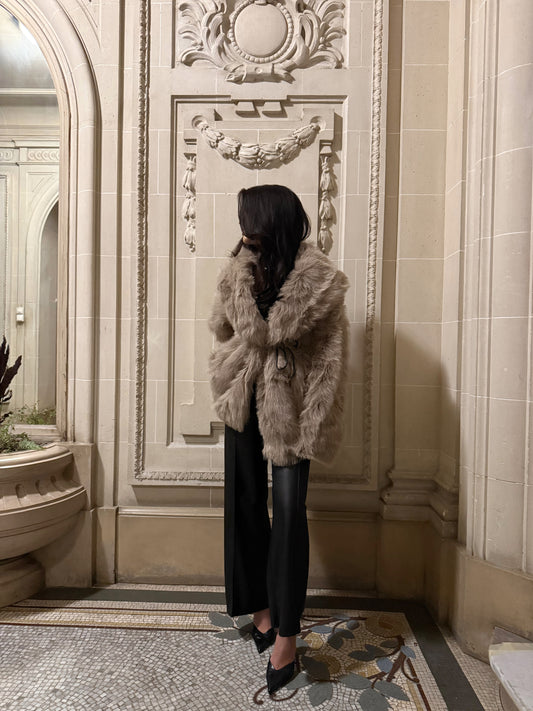 Anastasia Fur Coat